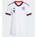 Mexico Edson Alvarez #4 Bortedrakt Kvinner VM 2026 Kortermet